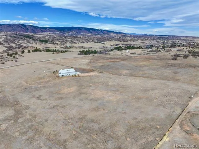 2900 S Perry Park Road Sedalia, CO 80135