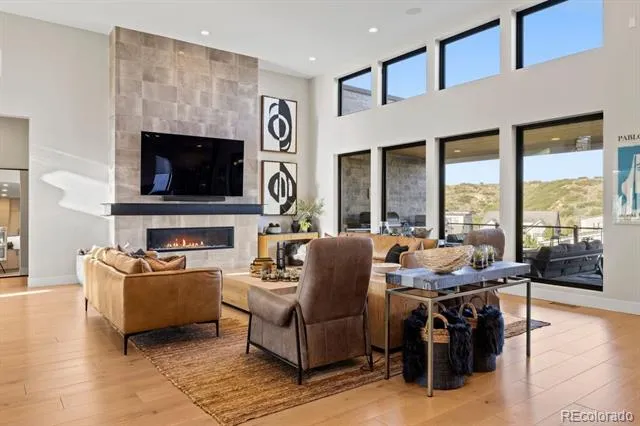 2212 Rim Ridge Drive Castle Pines, CO 80108