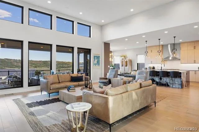 2212 Rim Ridge Drive Castle Pines, CO 80108