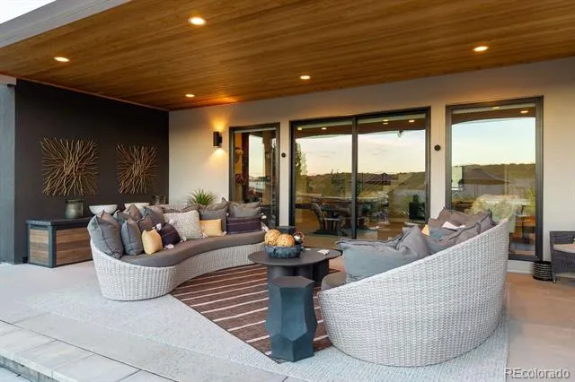 2212 Rim Ridge Drive Castle Pines, CO 80108