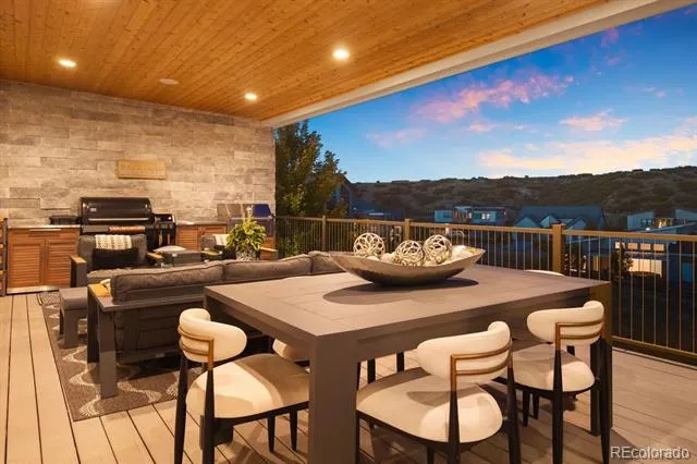2212 Rim Ridge Drive Castle Pines, CO 80108