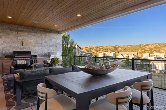 2212 Rim Ridge Drive Castle Pines, CO 80108