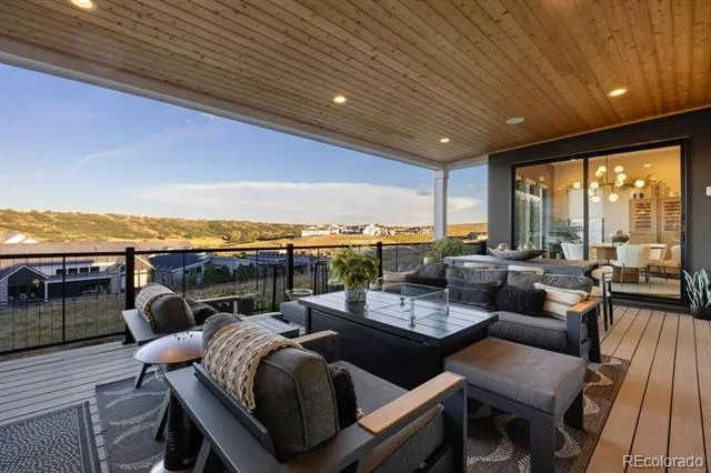 2212 Rim Ridge Drive Castle Pines, CO 80108