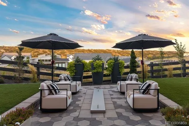 2212 Rim Ridge Drive Castle Pines, CO 80108