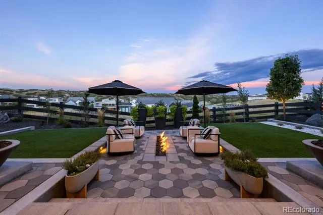 2212 Rim Ridge Drive Castle Pines, CO 80108