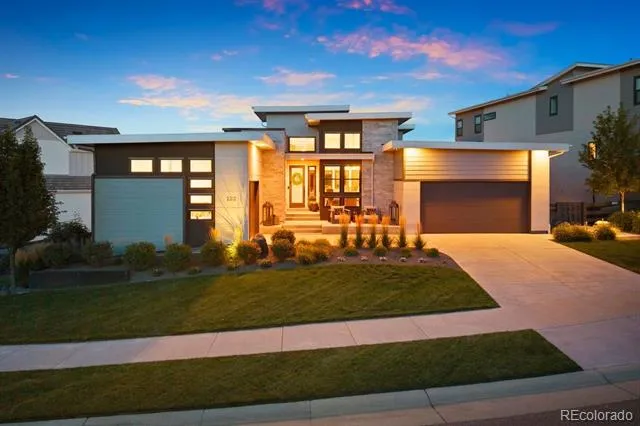 2212 Rim Ridge Drive Castle Pines, CO 80108