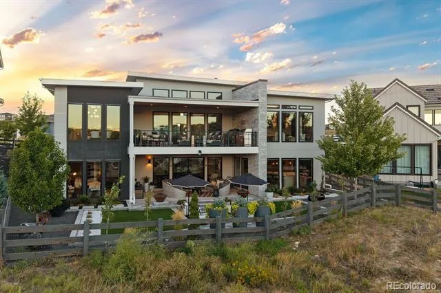 2212 Rim Ridge Drive Castle Pines, CO 80108