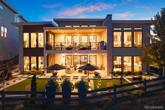 2212 Rim Ridge Drive Castle Pines, CO 80108