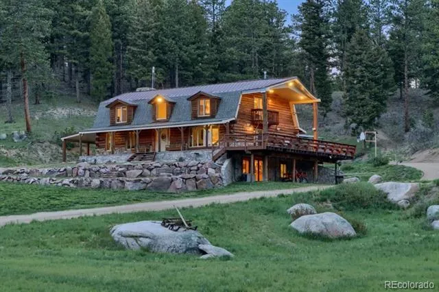 60 County Highway 67 Sedalia, CO 80135