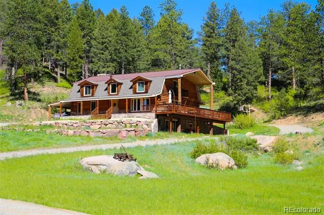 60 County Highway 67 Sedalia, CO 80135