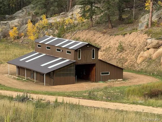 60 County Highway 67 Sedalia, CO 80135