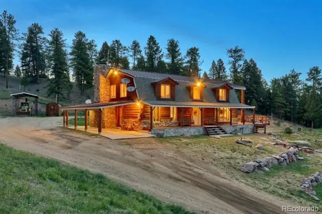 60 County Highway 67 Sedalia, CO 80135