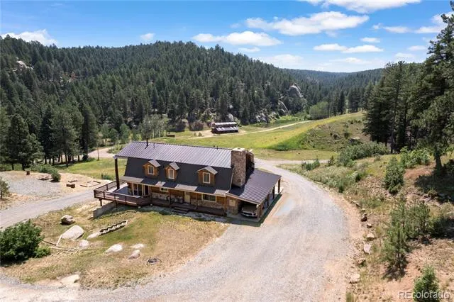 60 County Highway 67 Sedalia, CO 80135