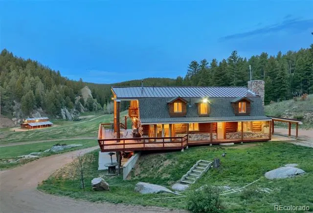 60 County Highway 67 Sedalia, CO 80135