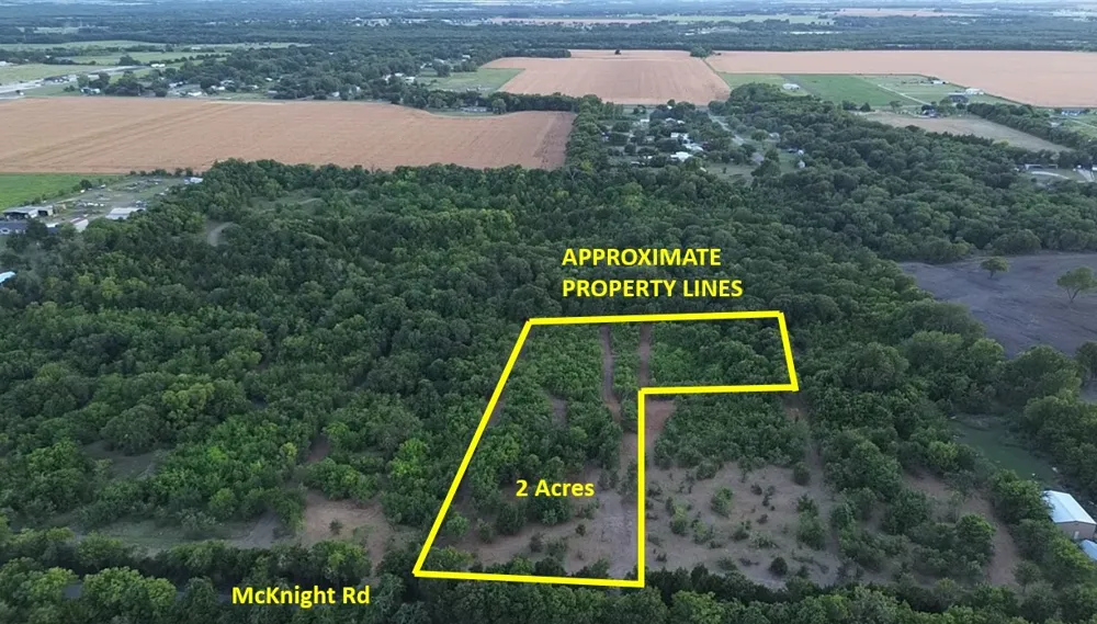 McKnight Ferris, TX 75125