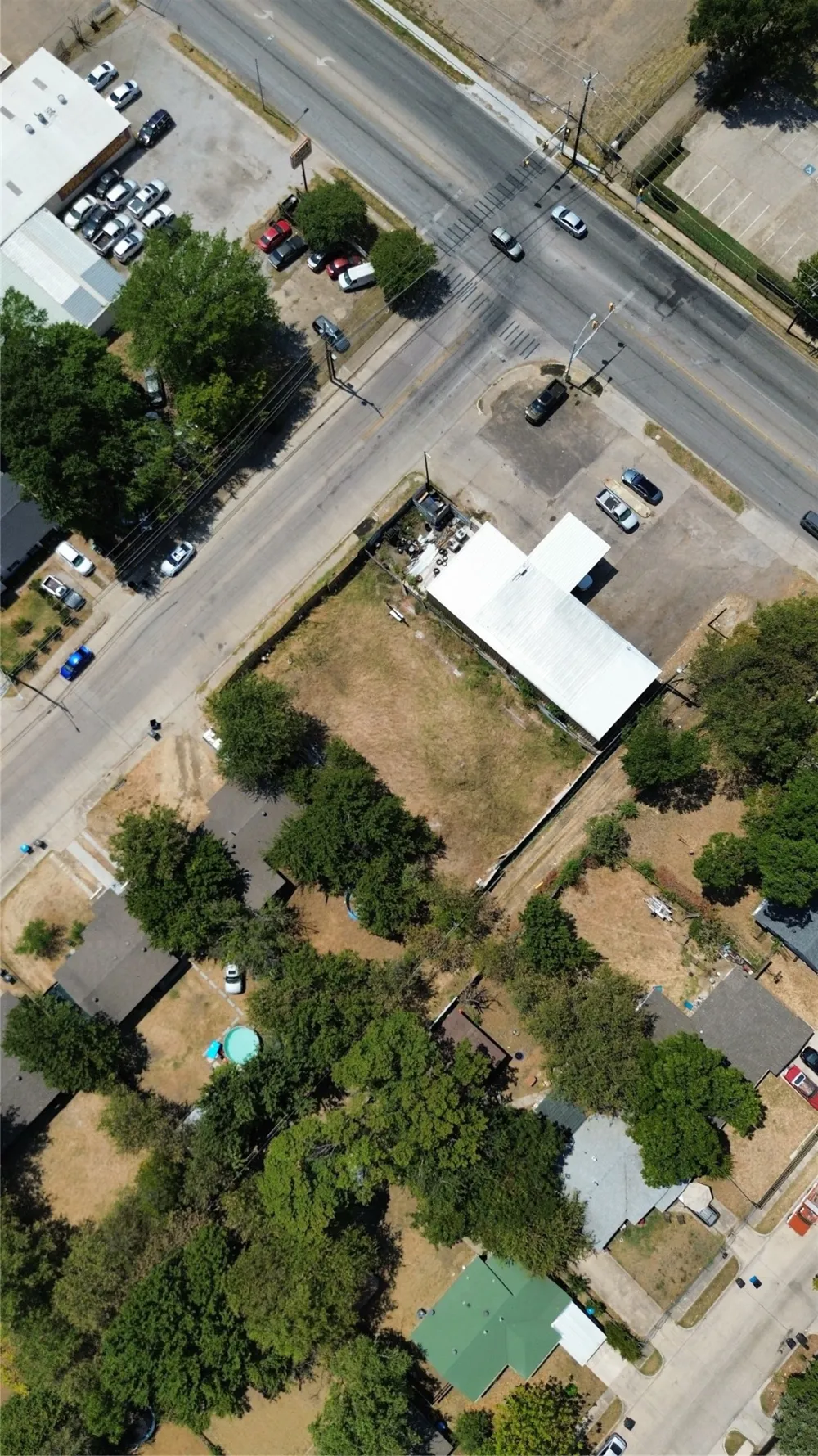 4209 Eastland Street Fort Worth, TX 76119