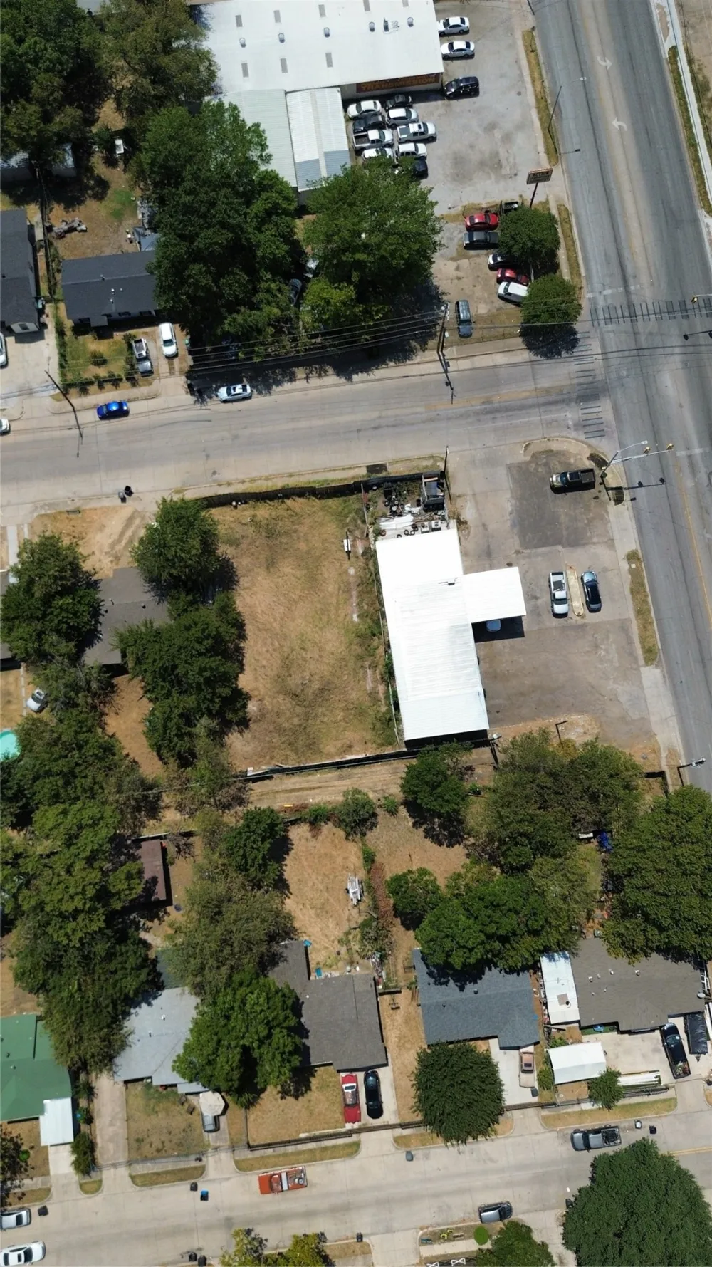 4209 Eastland Street Fort Worth, TX 76119