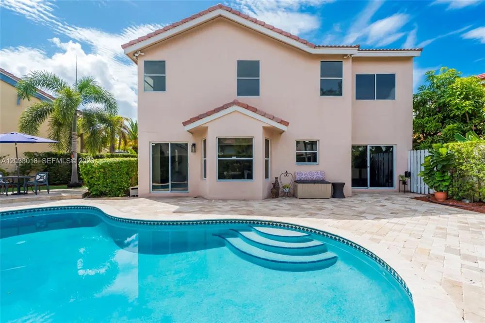 18172 SW 3rd St Pembroke Pines, FL 33029