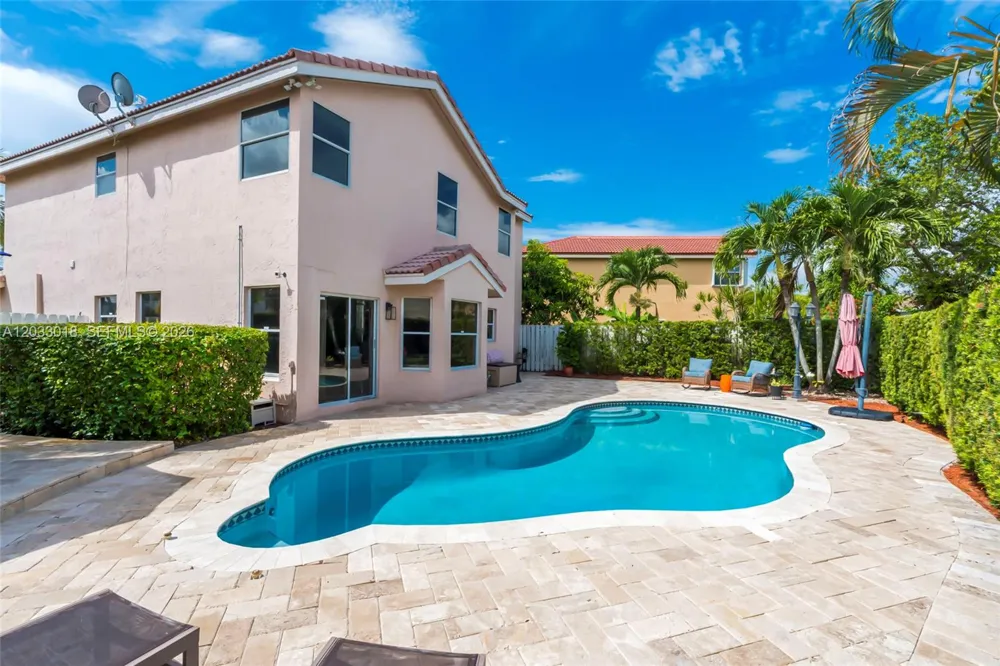 18172 SW 3rd St Pembroke Pines, FL 33029