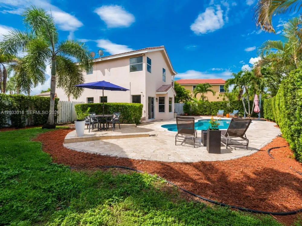 18172 SW 3rd St Pembroke Pines, FL 33029