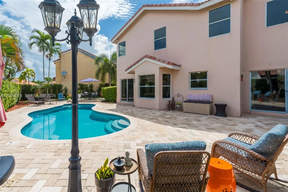 18172 SW 3rd St Pembroke Pines, FL 33029