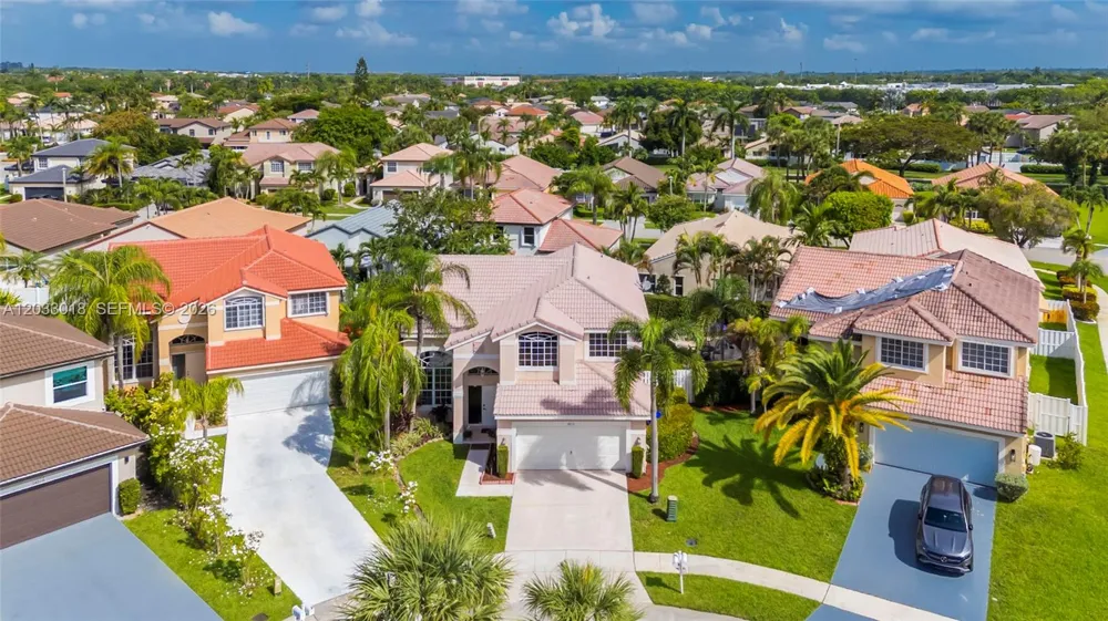 18172 SW 3rd St Pembroke Pines, FL 33029