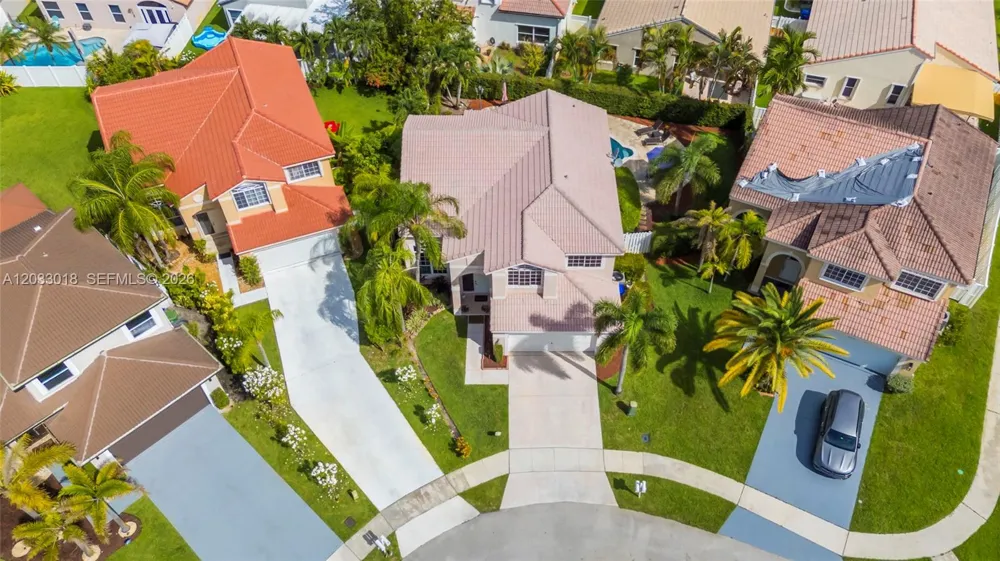 18172 SW 3rd St Pembroke Pines, FL 33029
