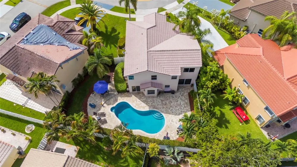 18172 SW 3rd St Pembroke Pines, FL 33029