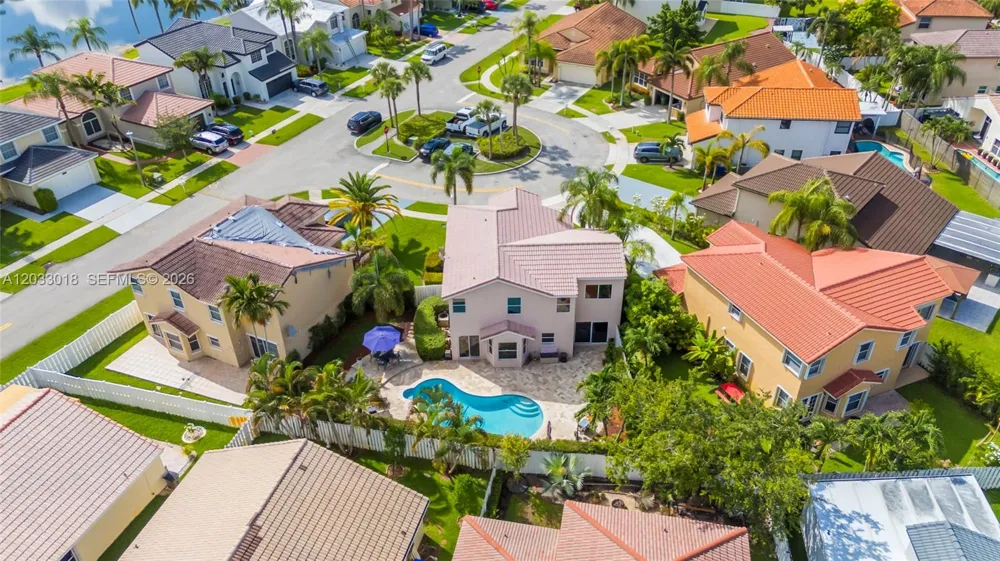 18172 SW 3rd St Pembroke Pines, FL 33029