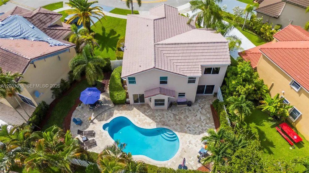 18172 SW 3rd St Pembroke Pines, FL 33029