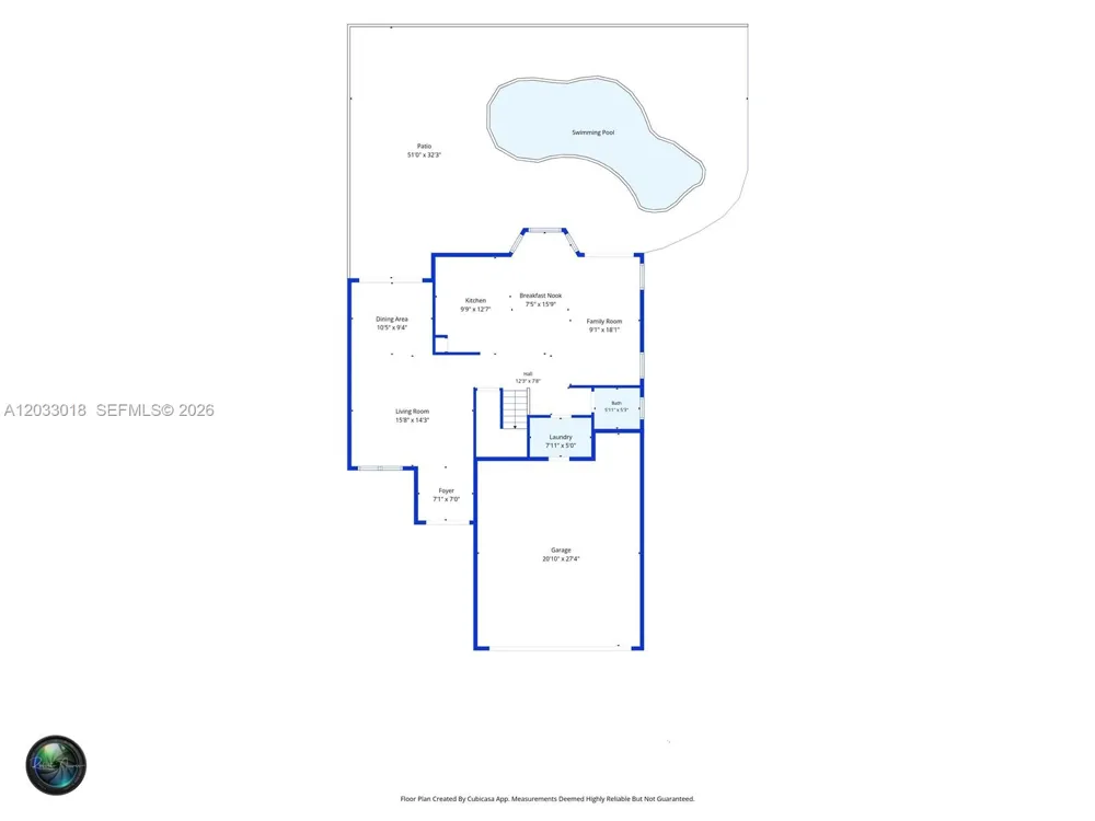 18172 SW 3rd St Pembroke Pines, FL 33029