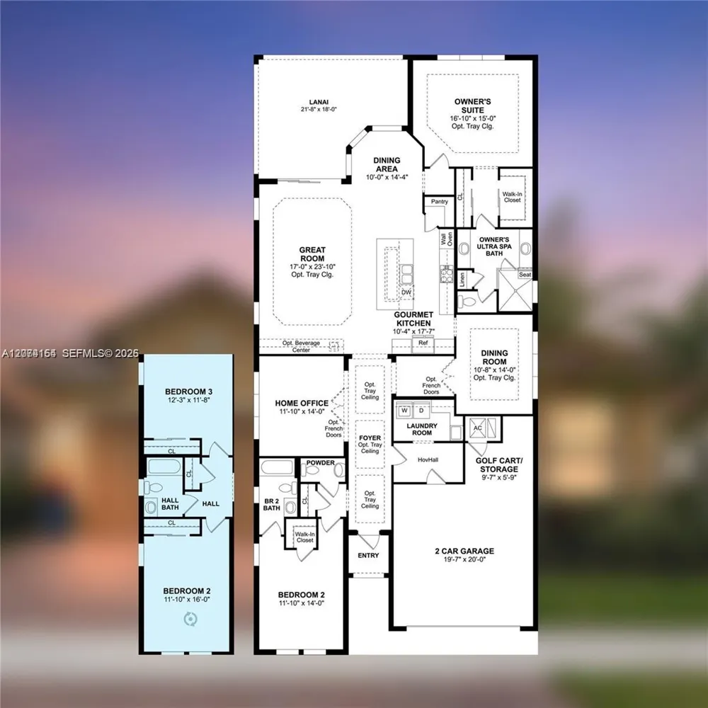 11812 S Cantal Cir S Parkland, FL 33076