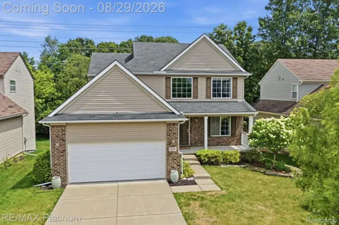 1636 Arbor View Lane