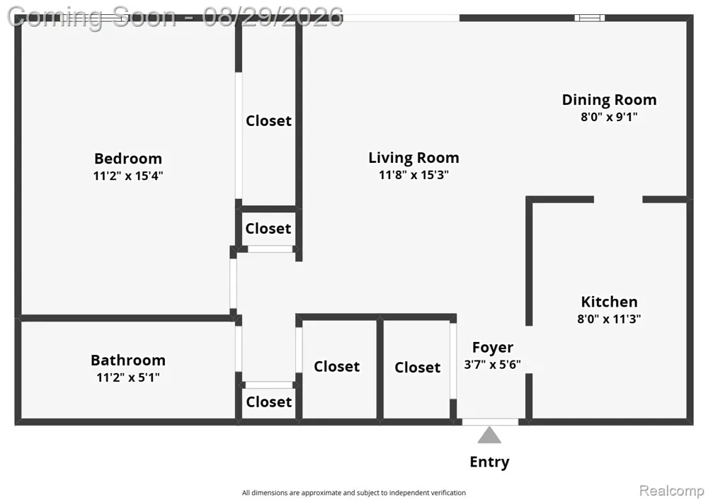 32013 W 12 Mile Road Farmington Hills City, MI 48334