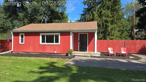 6464 Huron River Drive