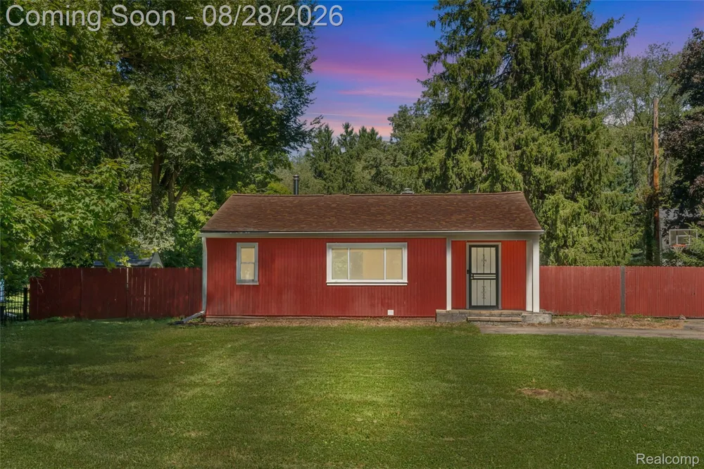 6464 Huron River Drive Scio Township, MI 48130