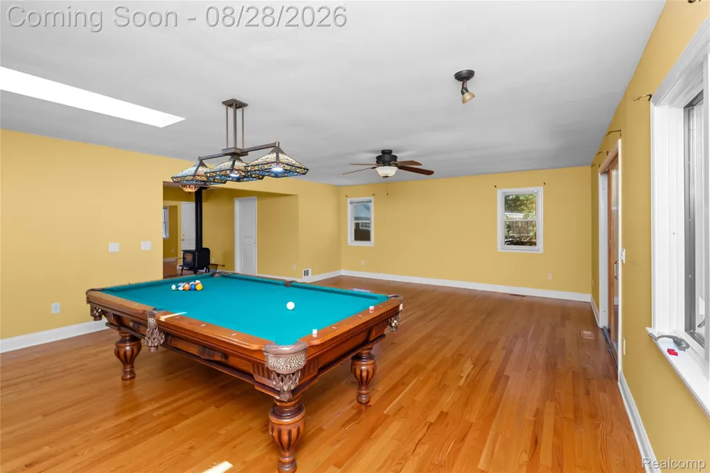 6464 Huron River Drive Scio Township, MI 48130