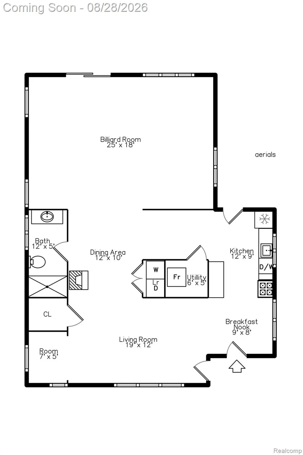 6464 Huron River Drive Scio Township, MI 48130