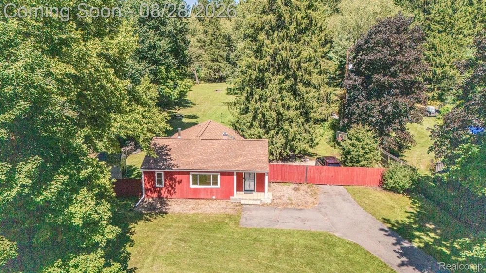 6464 Huron River Drive Scio Township, MI 48130
