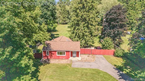 6464 Huron River Drive