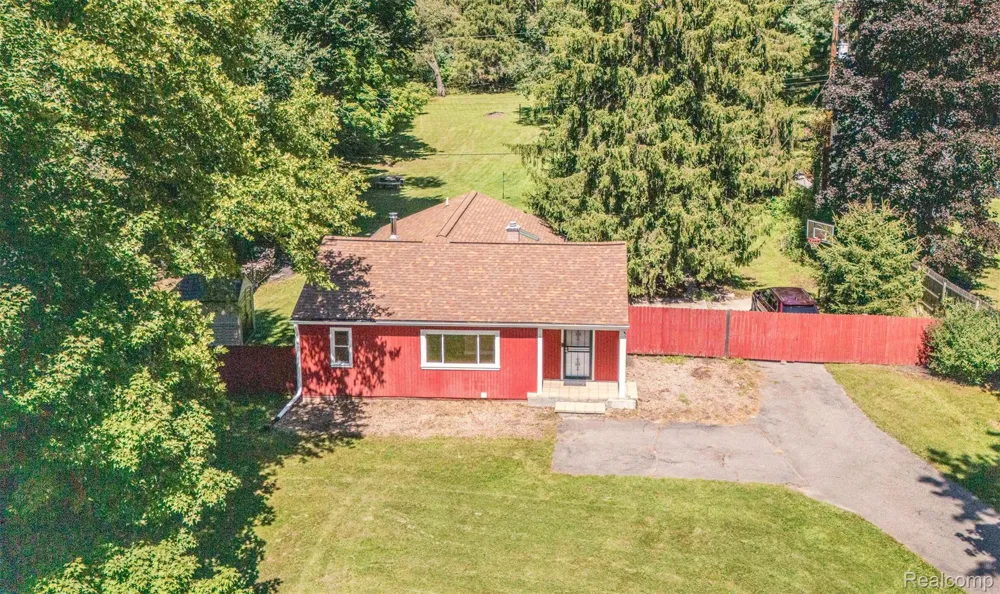 6464 Huron River Drive Scio Township, MI 48130