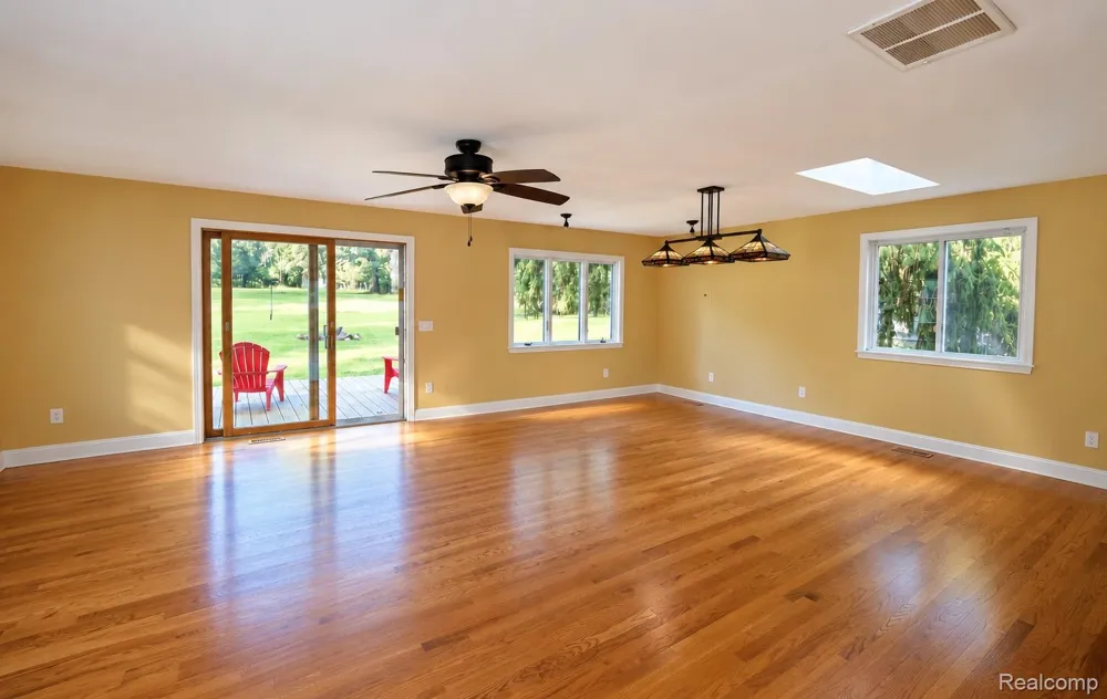 6464 Huron River Drive Scio Township, MI 48130