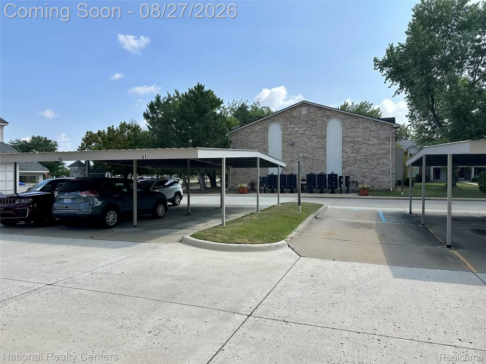 2057 W FRANKLIN DRIVE #41 Canton Charter Township, MI 48187