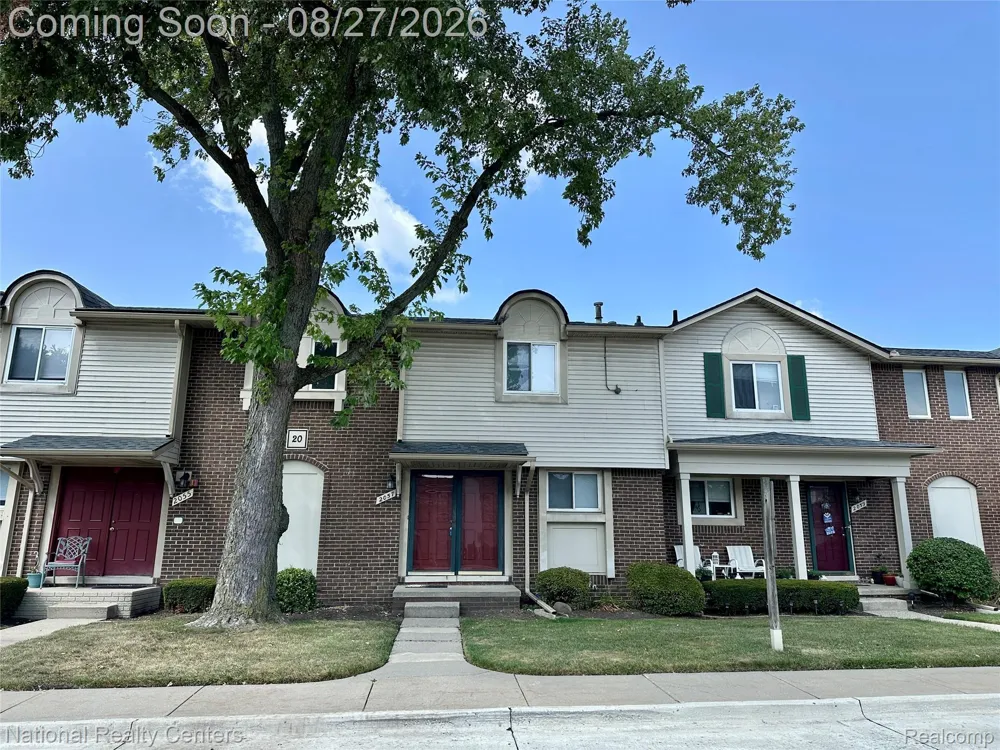2057 W FRANKLIN DRIVE #41 Canton Charter Township, MI 48187