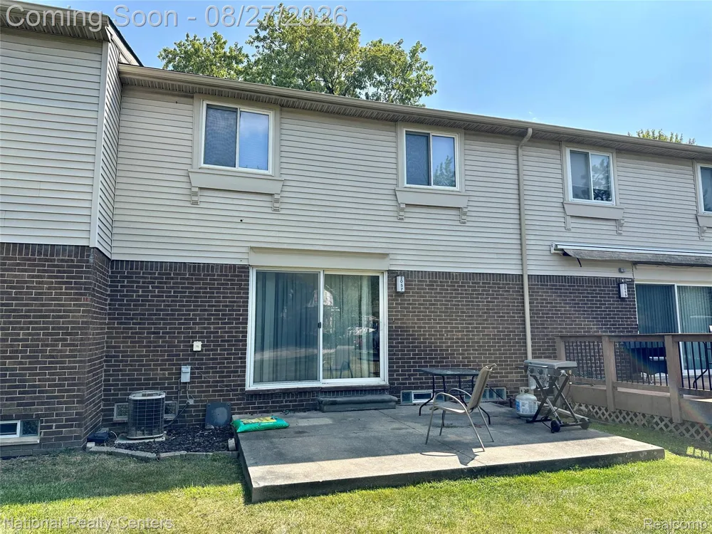2057 W FRANKLIN DRIVE #41 Canton Charter Township, MI 48187