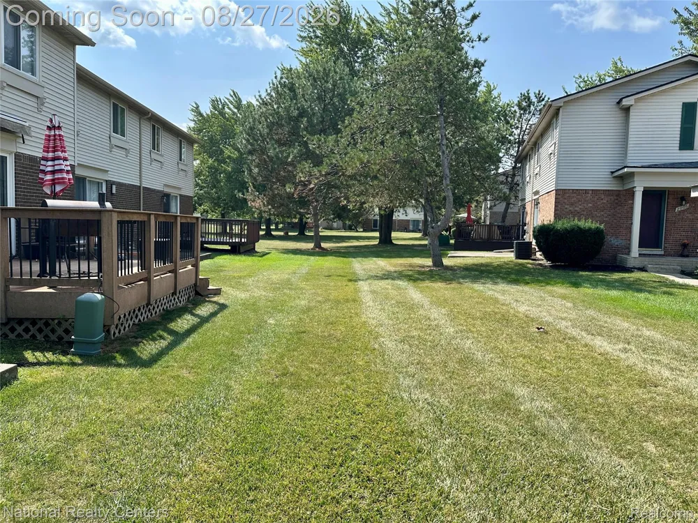 2057 W FRANKLIN DRIVE #41 Canton Charter Township, MI 48187