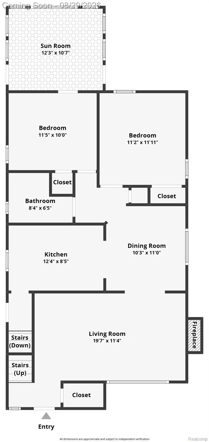 37899 Hayes Road Sterling Heights City, MI 48313