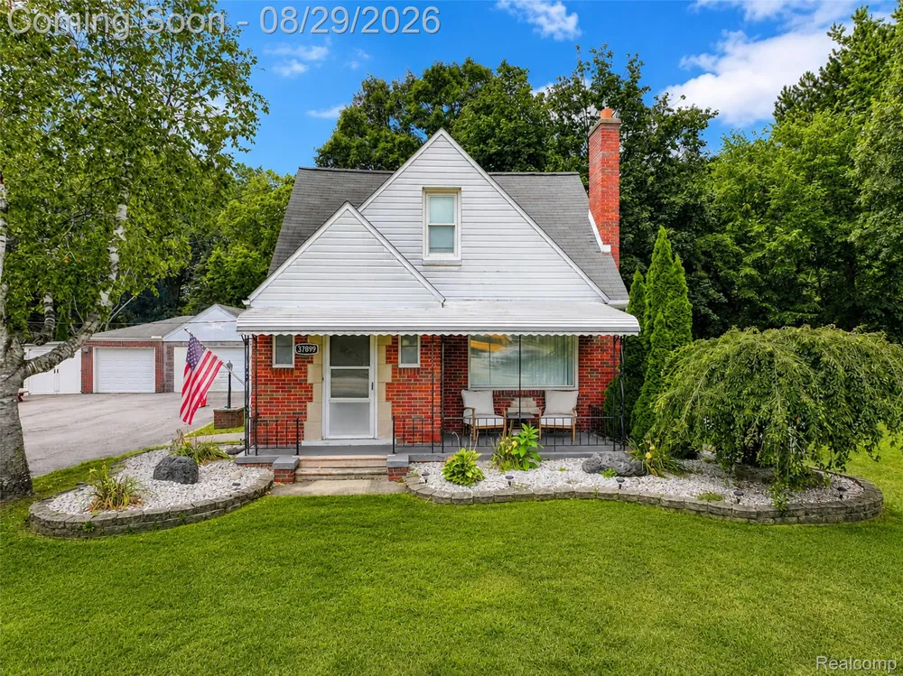 37899 Hayes Road Sterling Heights City, MI 48313