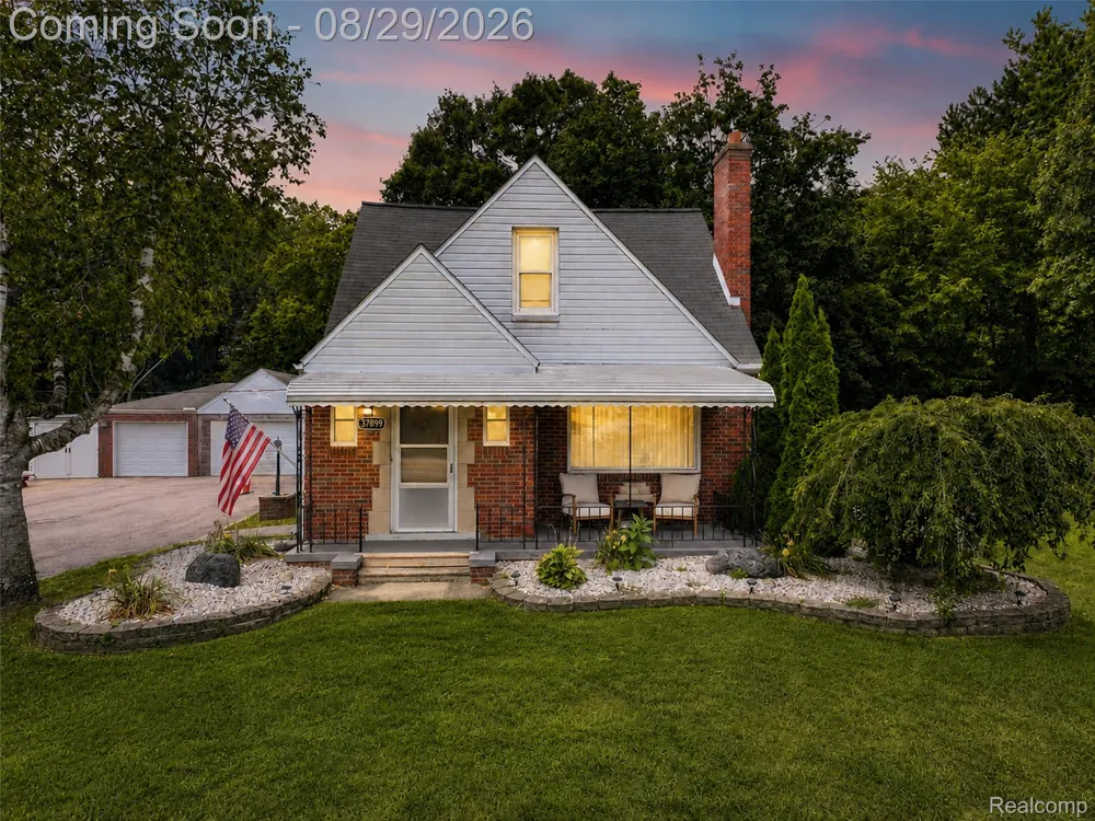 37899 Hayes Road Sterling Heights City, MI 48313