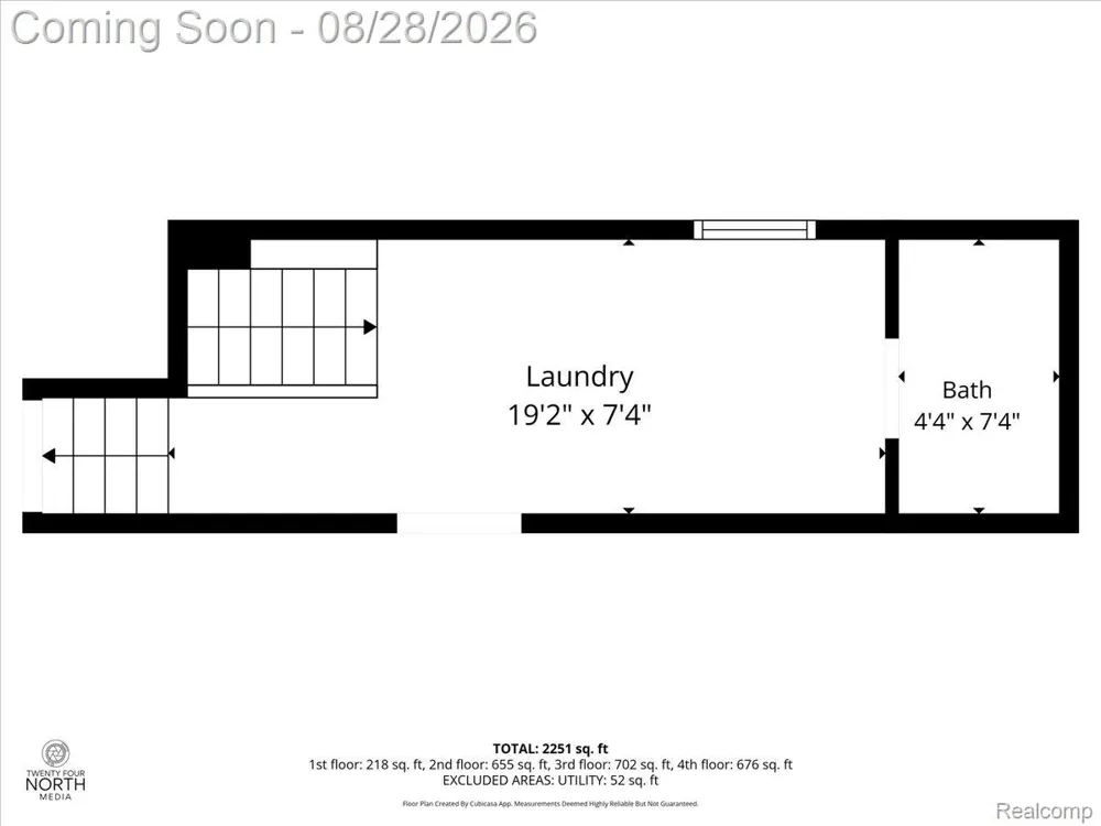2048 Grace Avenue Rochester Hills City, MI 48309